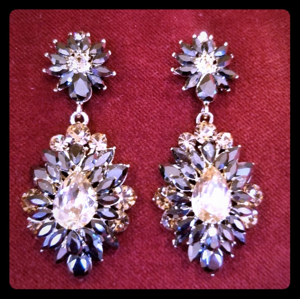 3 Pair of Exotic Earrings